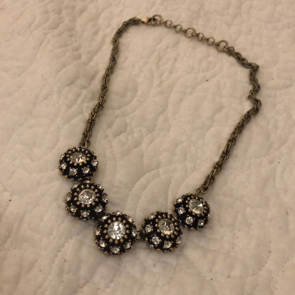 Banana Republic Statement Necklace